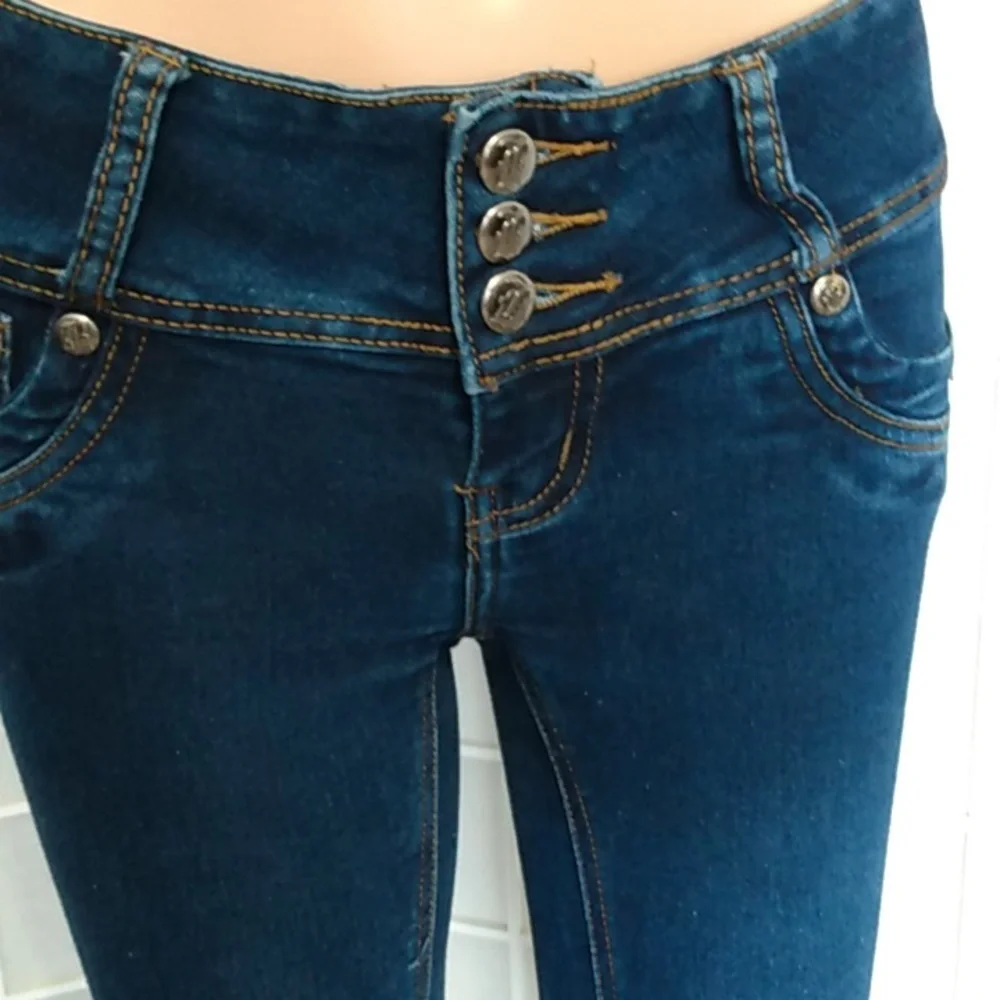 bab Jeans – Dark Wash – Women Size‎ 1